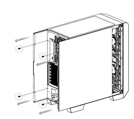 thermaltake-View-300-MX-Snow-Mid-Tower-Chassis-06