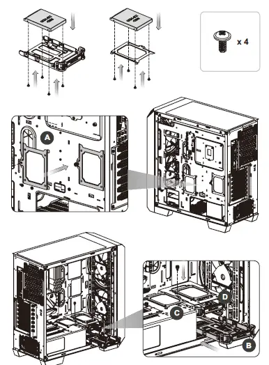 thermaltake-View-300-MX-Snow-Mid-Tower-Chassis-10