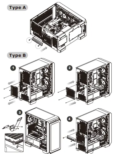 thermaltake-View-300-MX-Snow-Mid-Tower-Chassis-11