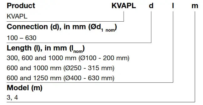 Lindab KVAPL Circular Straight Low Built Silencer - fig5