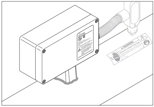 nVent JBM-100-LBTV2 Raychem Wire Connector and Terminal Blocks-fig1