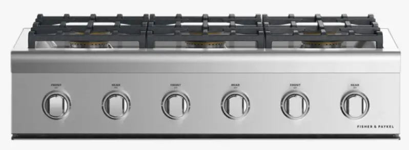 FISHER PAYKEL CPV2 366N N Gas Rangetop