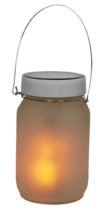 anslut 014381 Solar Lantern LED