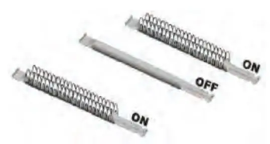 nutrichef NCGRIL2 Stainless Steel 4-Burner Propane Gas Grill User Guide - Indirect Cooking Instructions