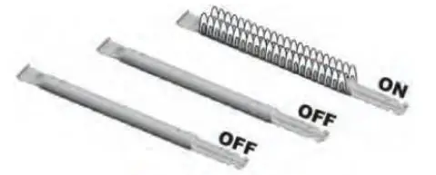 nutrichef NCGRIL2 Stainless Steel 4-Burner Propane Gas Grill User Guide - Indirect Cooking