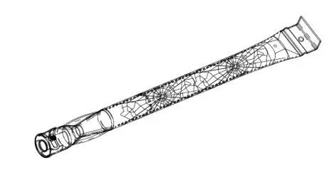 nutrichef NCGRIL2 Stainless Steel 4-Burner Propane Gas Grill User Guide - SPIDER ALERT