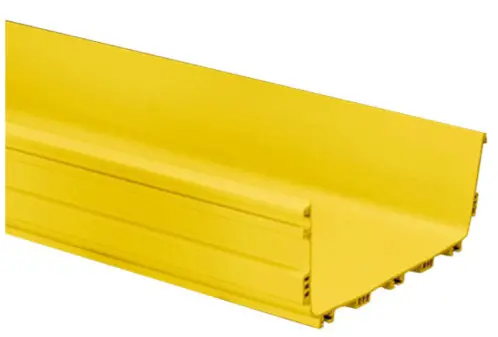 COMMSCOPE FGS-MSHS-F100MM FiberGuide Horizontal Straight Section