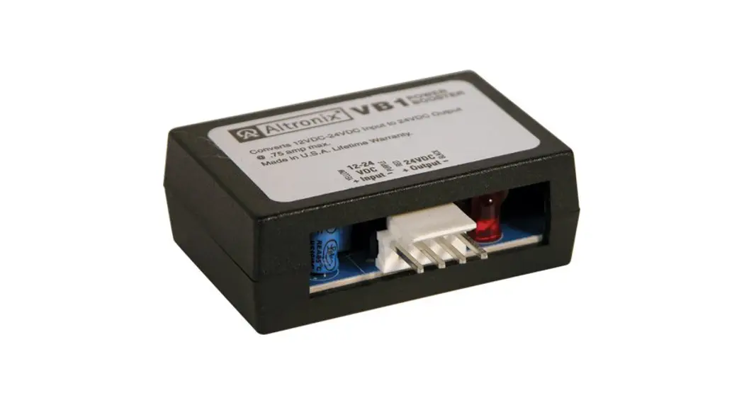 Altronix Vb Series Power Voltage Boosters Installation Guide Altronix Vb Series Power Voltage Boosters Installation Guide