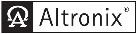 Altronix logo