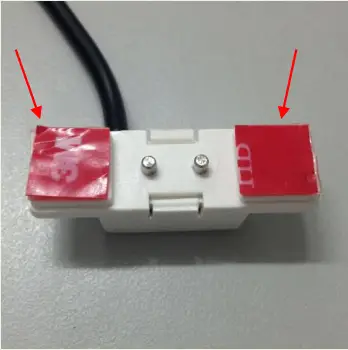 netvox R718WA2 Wireless 2-Gang Water Leak Detector - enlarged picture