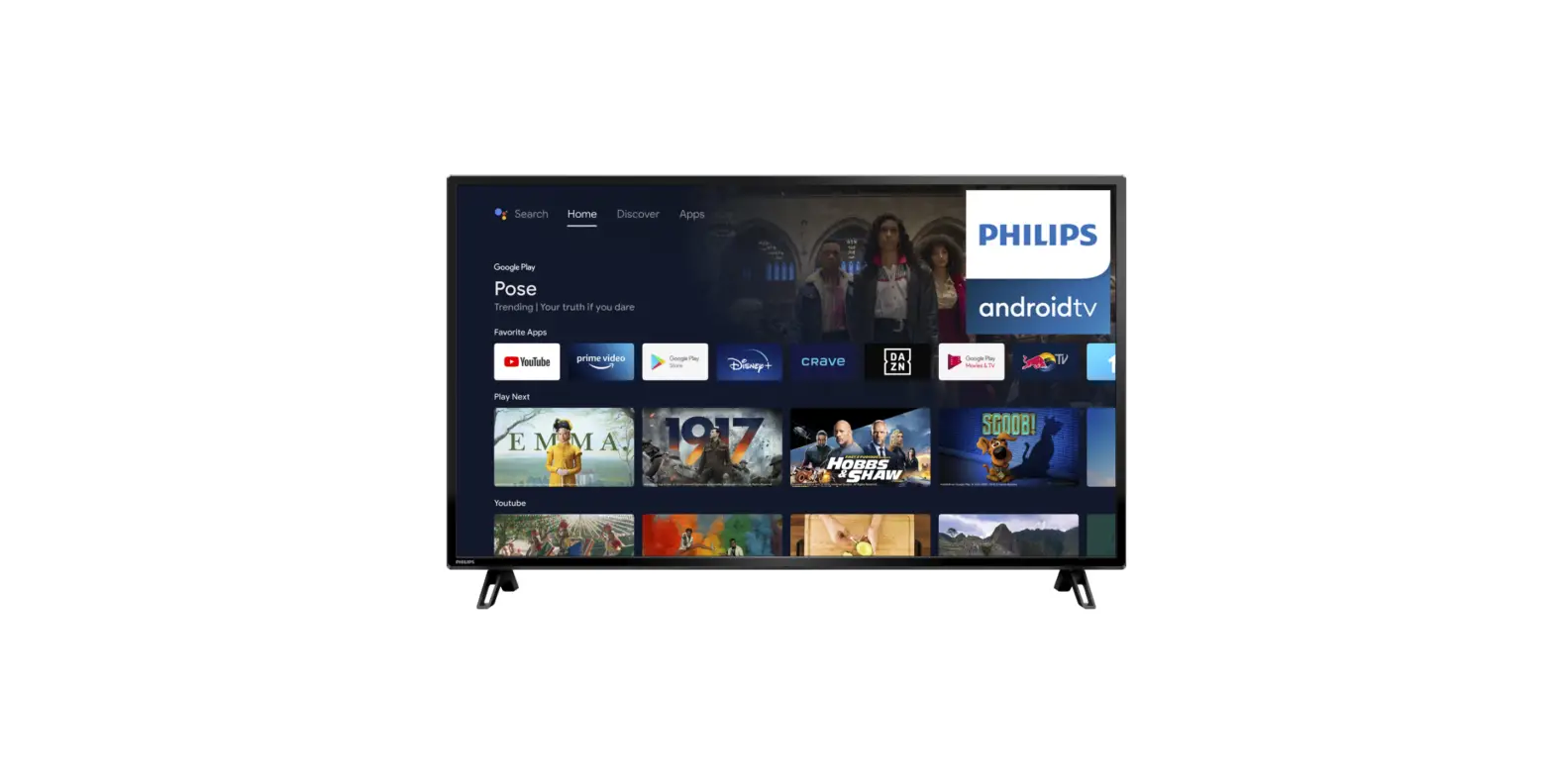 Philips 55pfl5766-f6 55 Inch Class 4k Ultra Hd (2160p) Android Smart Led Tv User Guide