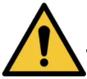 Warning icon