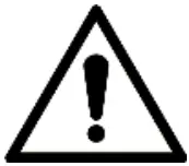 Caution icon