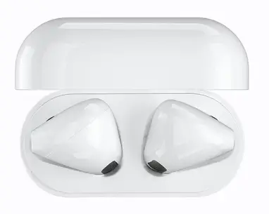 Cuimeng-TWS-Pro-4 Wireless-Earphones-Bluetooth-Earbuds-In-Ear-Stereo-Bass-Headset