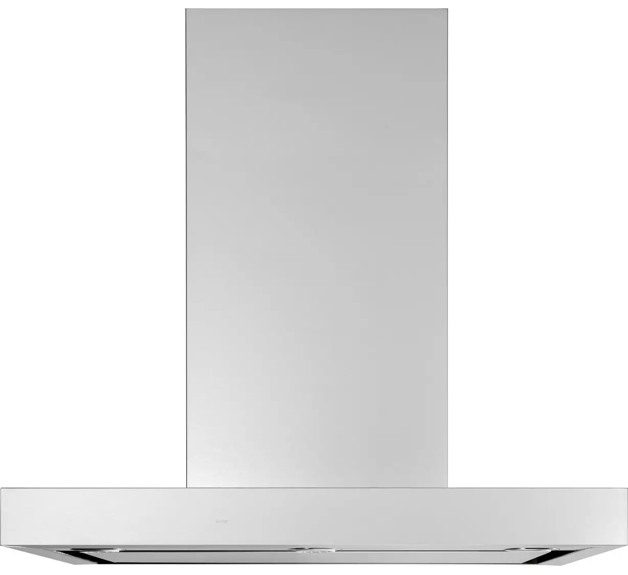 GE Appliances UVW9301SL 30-Inch WiFi Enabled Designer Wall Mount Hood with Perimeter Venting