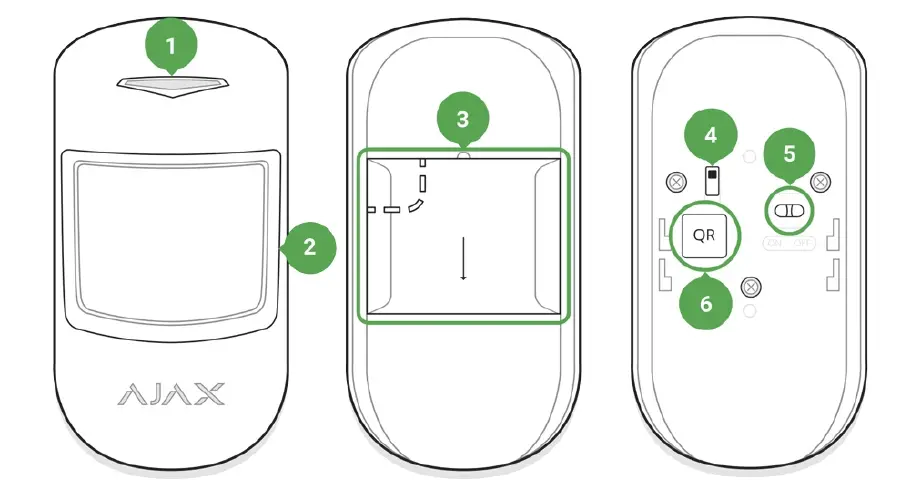 AJAX Motin Protect Motino Protect Plus fig (1)
