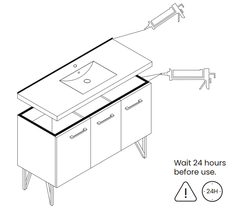Swiss Midison Freestanding Vanity fig 13