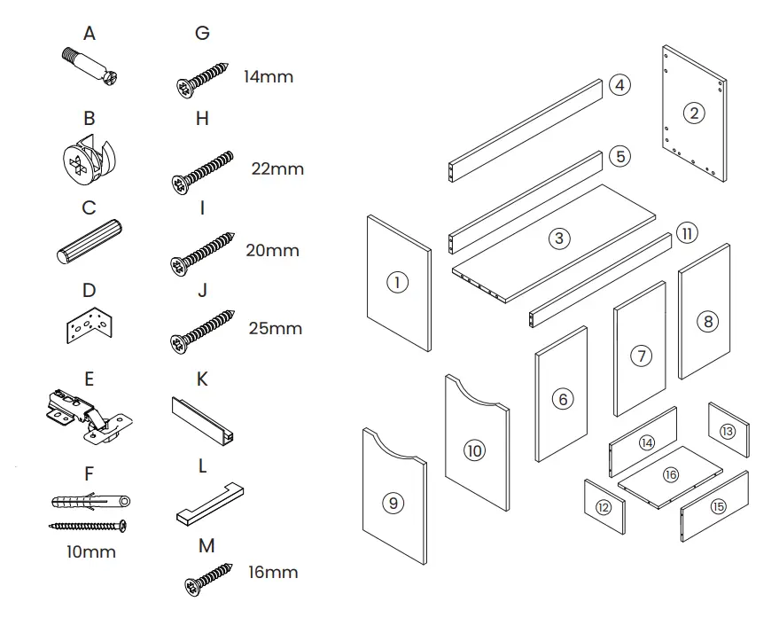 Swiss Midison Freestanding Vanity fig 3