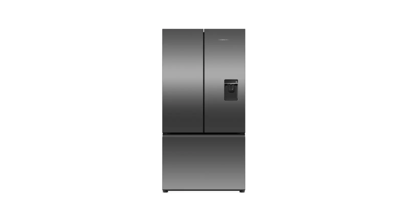 Fisher Paykel Rf610anub5 90cm 569l Freestanding French Door Refrigerator Freezer User Guide