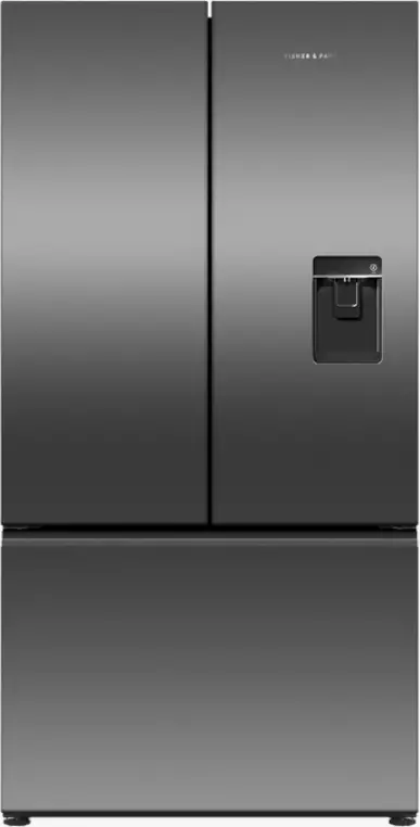 FISHER -PAYKEL-RF610ANUB5-90cm-569L-Freestanding-French-Door-Refrigerator-product