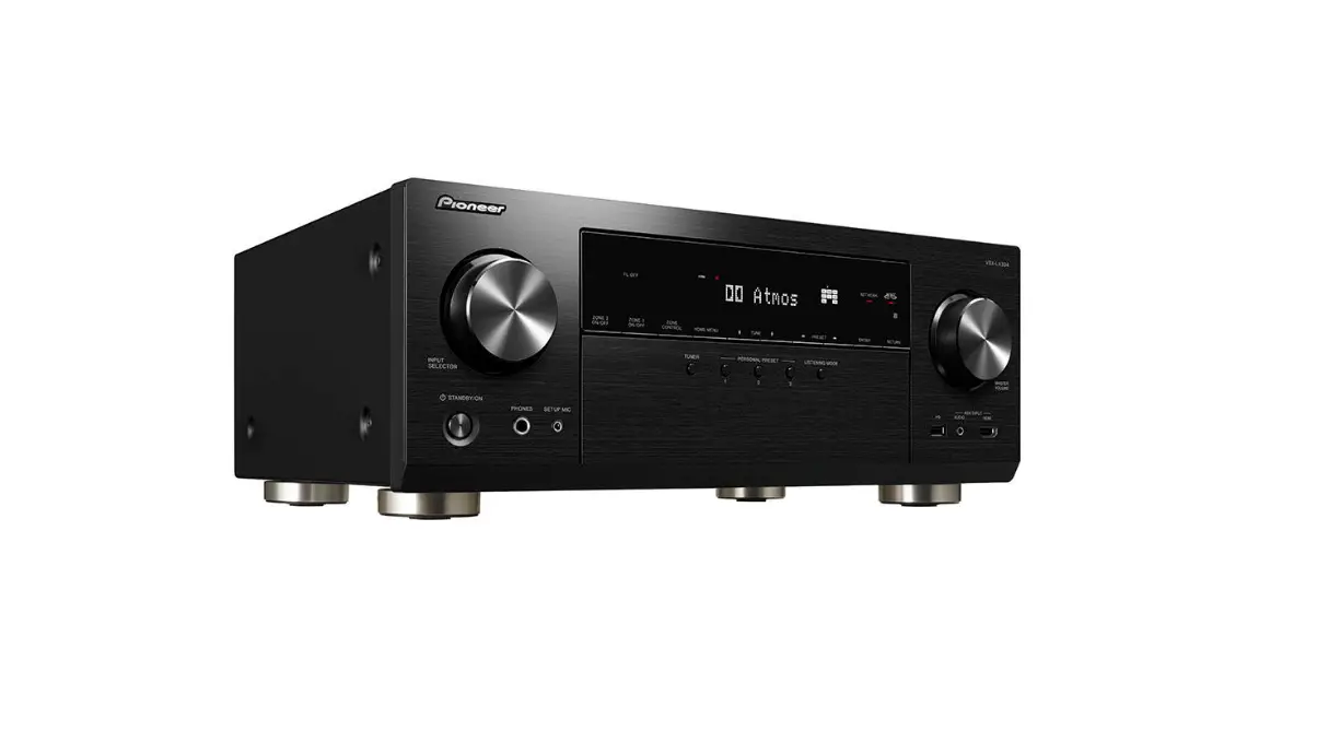 Pioneer Vsx-lx304 Av Receiver User Manual