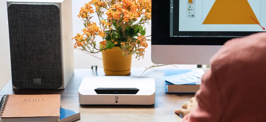 Bluesound Powernodeedgebk Powernode Edge Compact Wireless Music Streaming Amplifier Owner's Manual