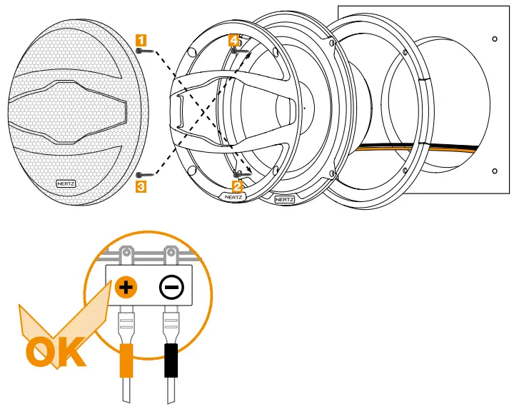 HERTZ 301MP283 Mille Pro Car Audio Systems - fig 13