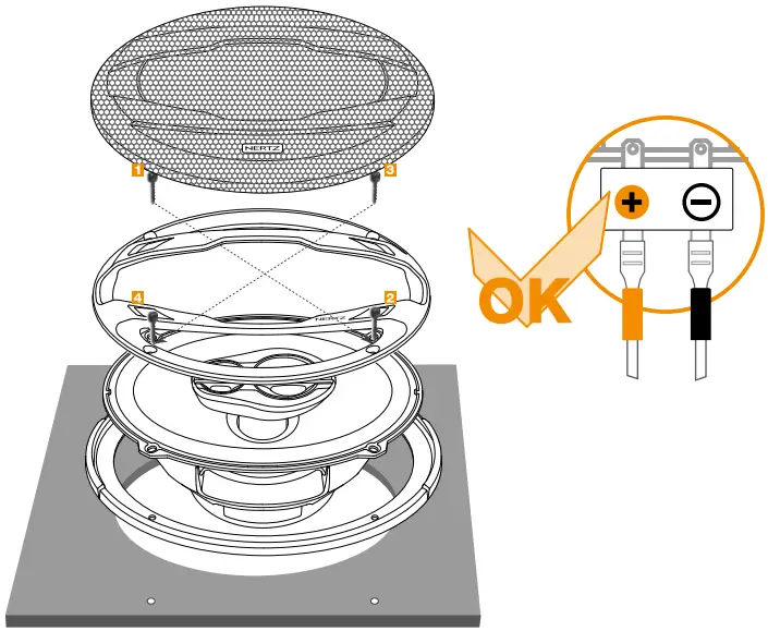 HERTZ 301MP283 Mille Pro Car Audio Systems - fig 16