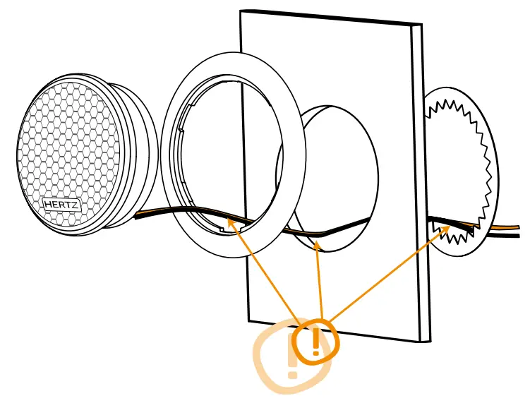 HERTZ 301MP283 Mille Pro Car Audio Systems - fig 3