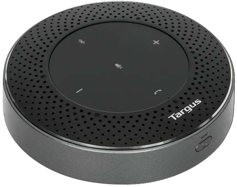 Targus-AEM105GL-Portable-Bluetooth-Speakerphone