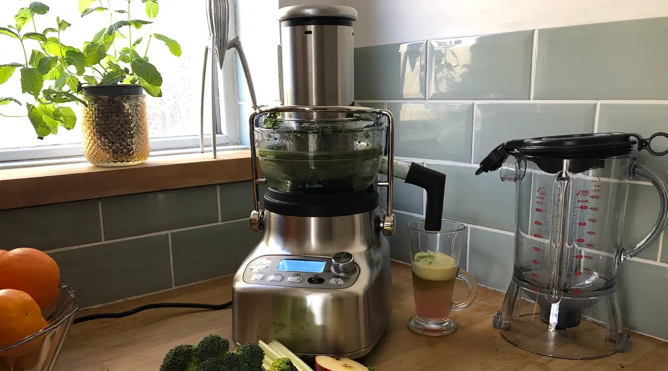 Sage Sjb815 3x Bluicer Pro User Guide