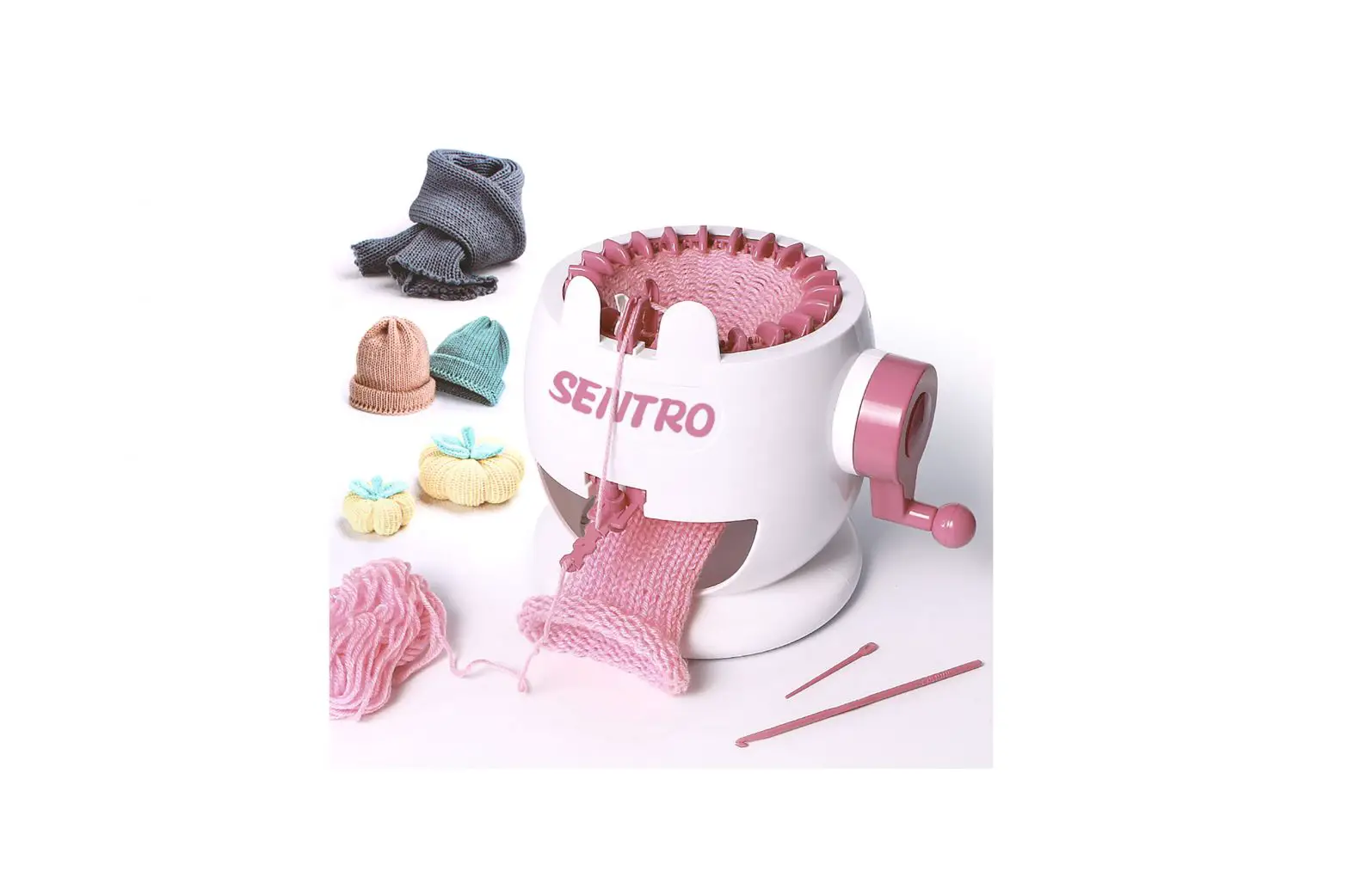 Sentro Knitting Machine User Manual Sentro Knitting Machine User Manual