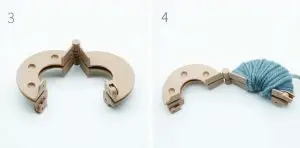 Fluff Ball Weaver Inductions