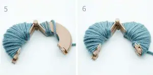 Fluff Ball Weaver Inductions