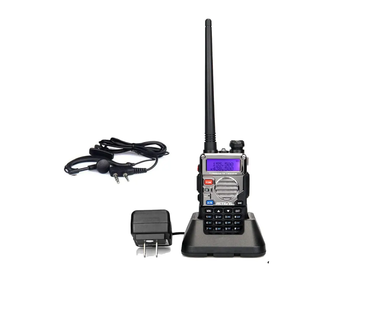 Retevis Usa7107a Walkie Talkies Long Range Operational Guide