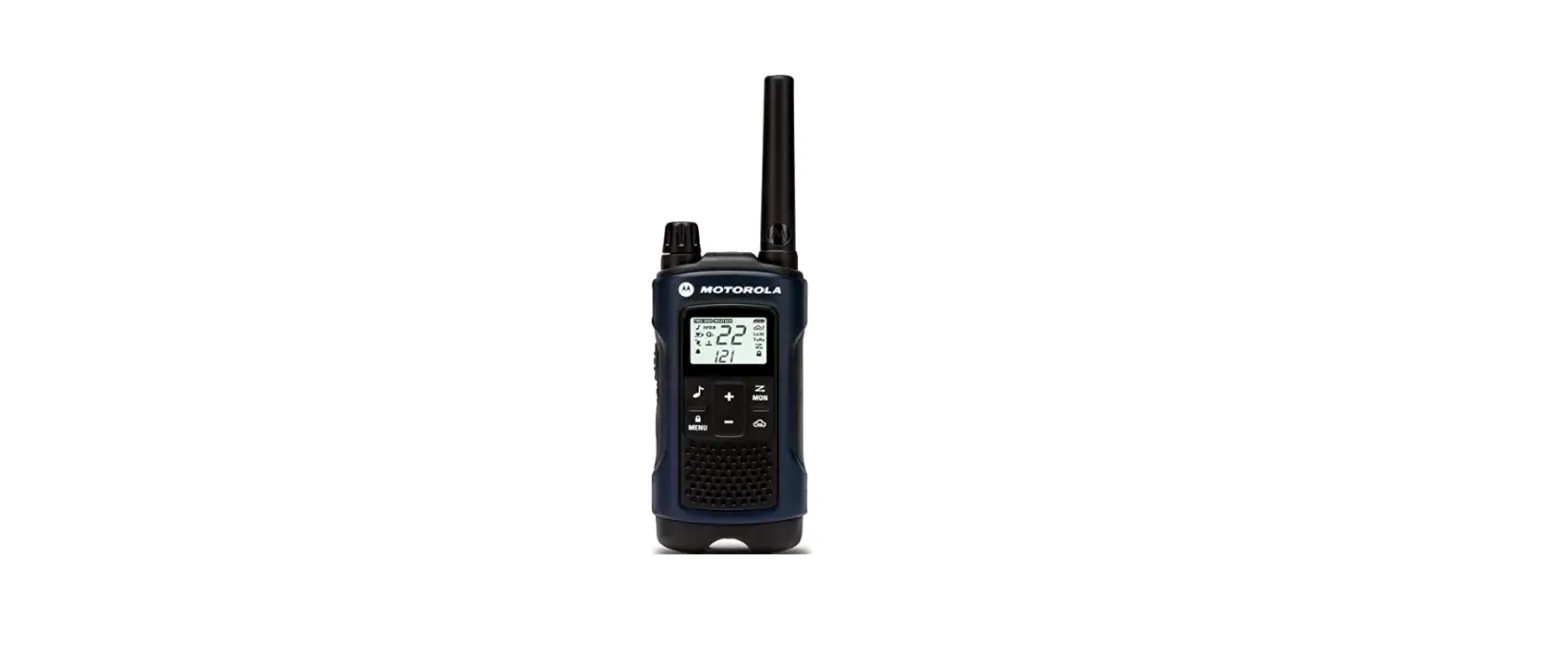 Motorola T460 Talkabout 2-way Radio User Guide Motorola T460 Talkabout 2-way Radio User Guide
