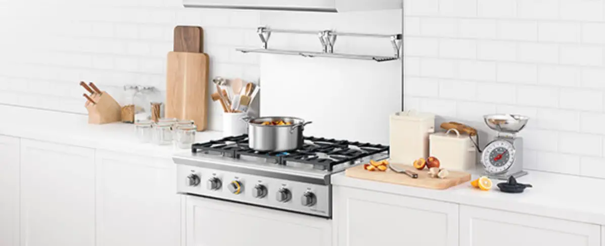 Fisher Paykel Cpv2-366l N Gas Rangetop, 36