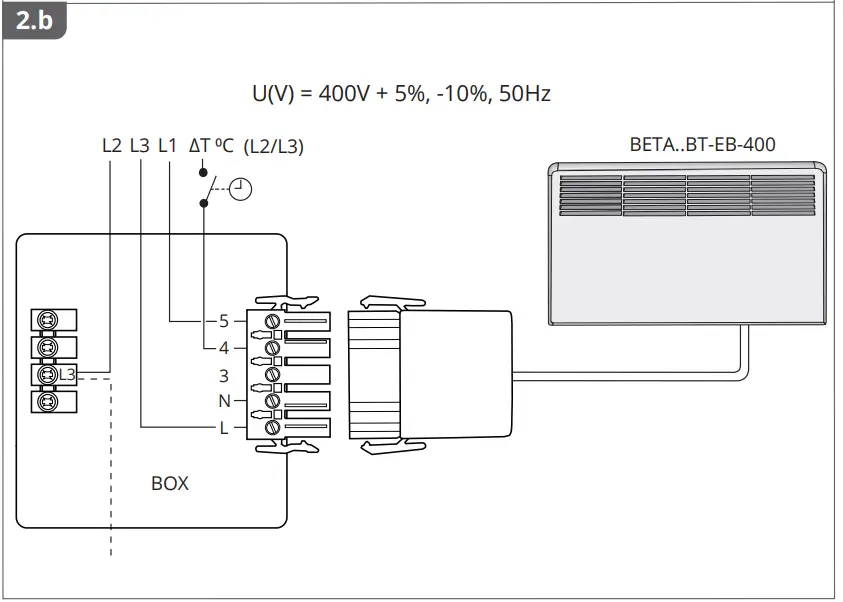 ENSTO-BETA-BT-Series-Heater-FIG-7