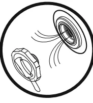 Bestway 65146 Hydro-Force Wayfarer Green Canoe Inflatable Packraft Set-5