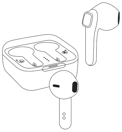 billboard BB2400 True Wireless Earbuds