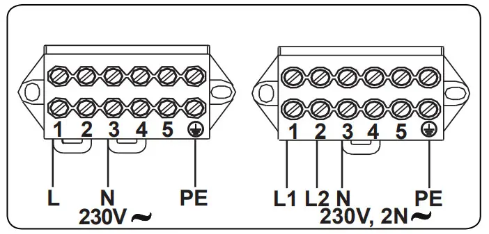 PowerPoint P16SE4VSS Built-In Hob - Figure 6