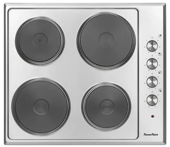 PowerPoint P16SE4VSS Built-In Hob