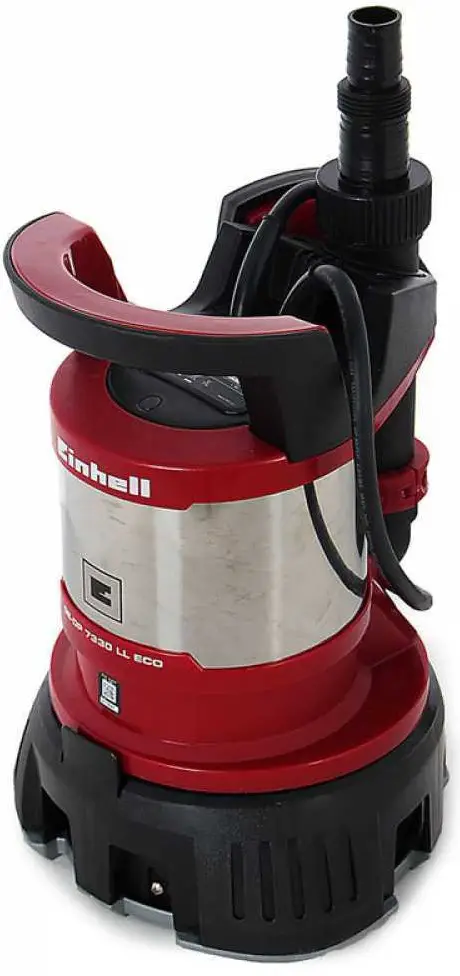 Einhell GE-DP Series Dirty Water Pump-fig1