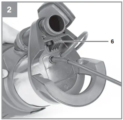 Einhell GE-DP Series Dirty Water Pump-fig3