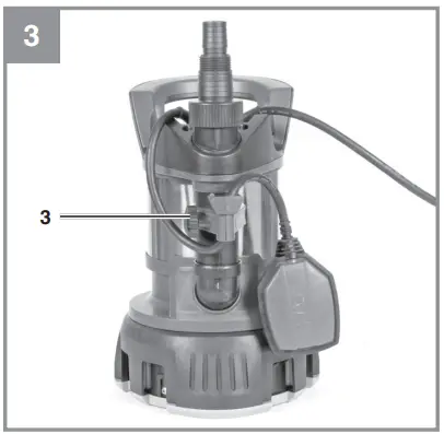 Einhell GE-DP Series Dirty Water Pump-fig4