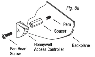 Trove2HW2 Trove2 Enclosure with Altronix-Honeywell ProWatch-WinPak Backplane-10