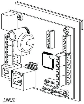Trove2HW2 Trove2 Enclosure with Altronix-Honeywell ProWatch-WinPak Backplane-12