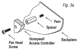 Trove2HW2 Trove2 Enclosure with Altronix-Honeywell ProWatch-WinPak Backplane-4