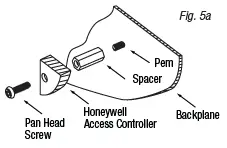 Trove2HW2 Trove2 Enclosure with Altronix-Honeywell ProWatch-WinPak Backplane-8