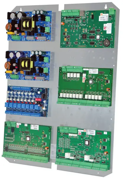 Trove2HW2 Trove2 Enclosure with Altronix-Honeywell ProWatch-WinPak Backplane